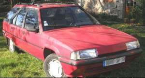 Vind Citroen Bx 300euro