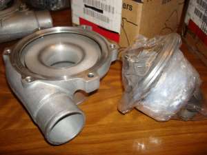 Turbina Audi A2 A3 A4 A5 A6 A8 noi sh reconditionate