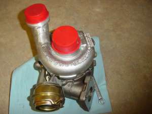 Turbina VW GOLF III IV V VI 1.9 TDI 2.0 TDI