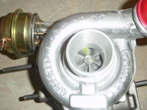 Turbina VW GOLF III IV V VI 1.9 TDI 2.0 TDI