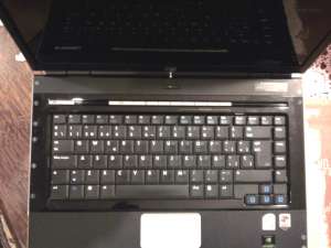 laptop hp pavilion model dv 5000