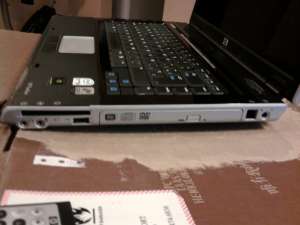 laptop hp pavilion model dv 5000