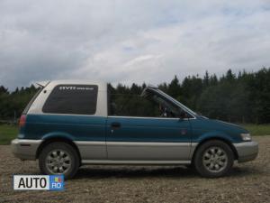 4x4 DECAPOTABIL ELECTRIC 1200 EURO
