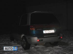 4x4 DECAPOTABIL ELECTRIC 1200 EURO