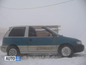 4x4 DECAPOTABIL ELECTRIC 1200 EURO