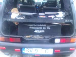 oferta Fiat cinquecento la 16 ani!!!