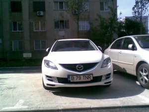 predau leasing mazda 6