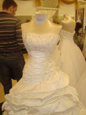 Vand rochie de mireasa Maya Fashion
