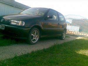 Vand vw polo 1,    4 1998