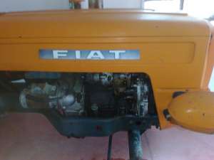 TRACTOR FIAT 215