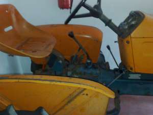 TRACTOR FIAT 215