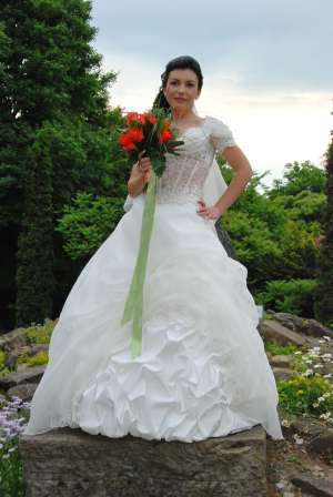 Vanzare rochie de mireasa Agnes Toma