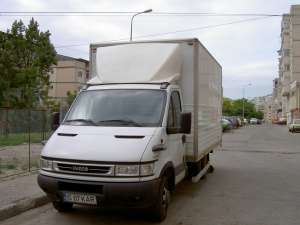 Transport marfa volum 22 mc