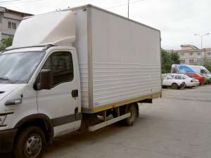 Transport marfa volum 22 mc