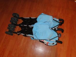 VAND CARUCIOR GEMENI CANGAROO CLASSIC