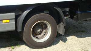 DE VANZARE AUTOFRIGORIFICA MERCEDES-ATEGO 7,   5 TONE