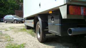 DE VANZARE AUTOFRIGORIFICA MERCEDES-ATEGO 7,   5 TONE