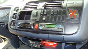 DE VANZARE AUTOFRIGORIFICA MERCEDES-ATEGO 7,   5 TONE