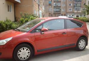 Vand CITROEN C4 coupe,  1.4i X