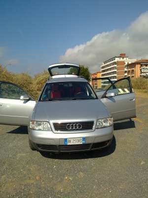 vind audiA6