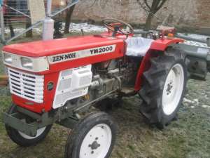 vand tractoras japonez yanmar ym 2000