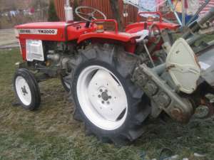 vand tractoras japonez yanmar ym 2000