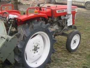 vand tractoras japonez yanmar ym 2000
