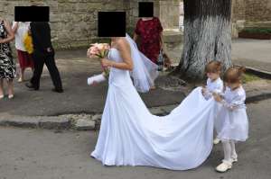 Rochie de mireasa