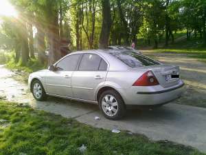 Vand  Ford Mondeo