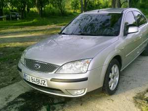 Vand  Ford Mondeo