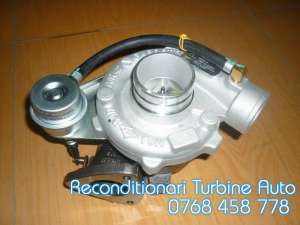 Reconditionari Turbine / Turbine Auto Noi