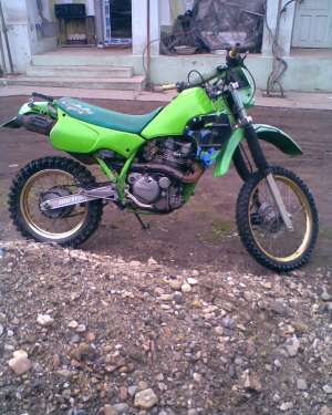 VAND 2 Kawasaki Kl 600