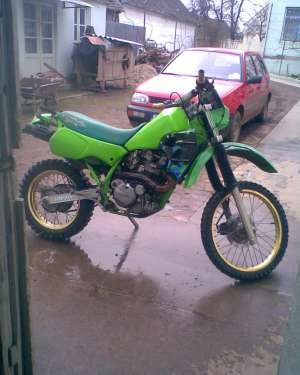 VAND 2 Kawasaki Kl 600
