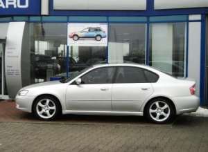 Subaru legancy 4X4