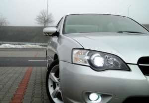 Subaru legancy 4X4