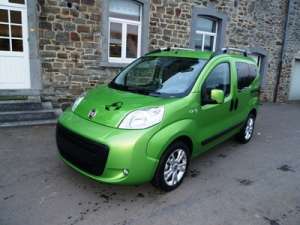 Fiat Qubo 1.3 JTD Multispan de vanzare urgent