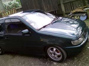 vand vw polo hatchback 1.0i