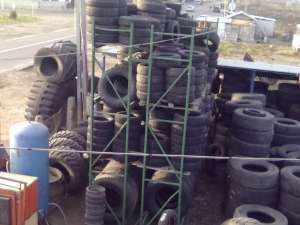 Anvelope Camion Second Hand
