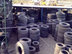 Anvelope Camion Second Hand