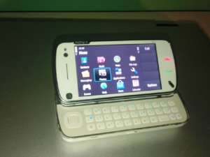 vand NOKIA N97