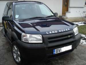 vand landrover freelander