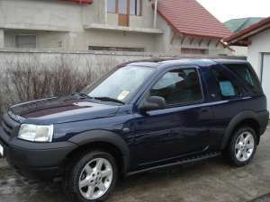 vand landrover freelander