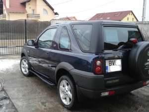 vand landrover freelander
