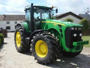 John Deere 8530 ILS