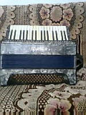 Vand Acordeon Hohner
