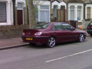 peugeot 406