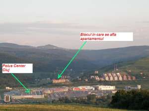 Vand apartament 2 camere finisat