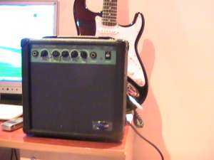 chitara bass electrica