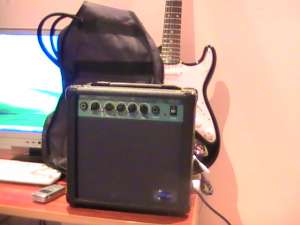chitara bass electrica