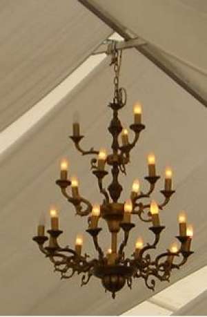 vand candelabre